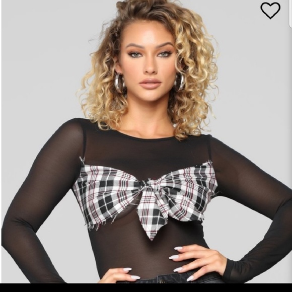 Fashion Nova Tops - GAVE AWAY AS GIFT